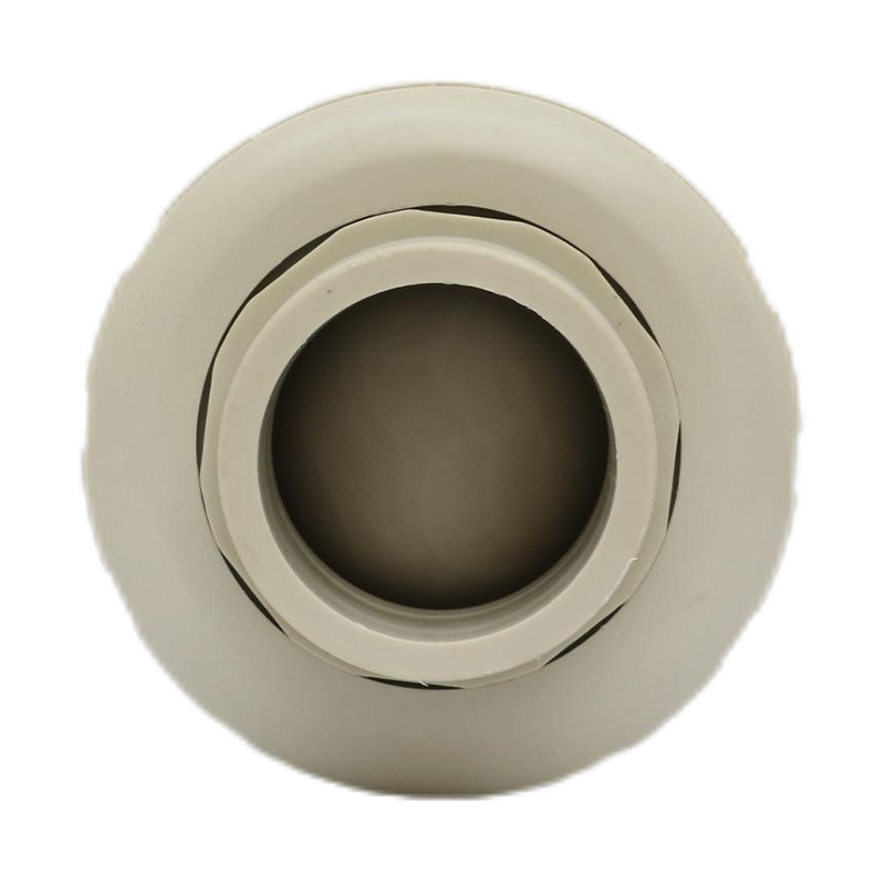 Válvula de retención de enchufe de unión única PPH H61F-10S DN15-100 GB estándar