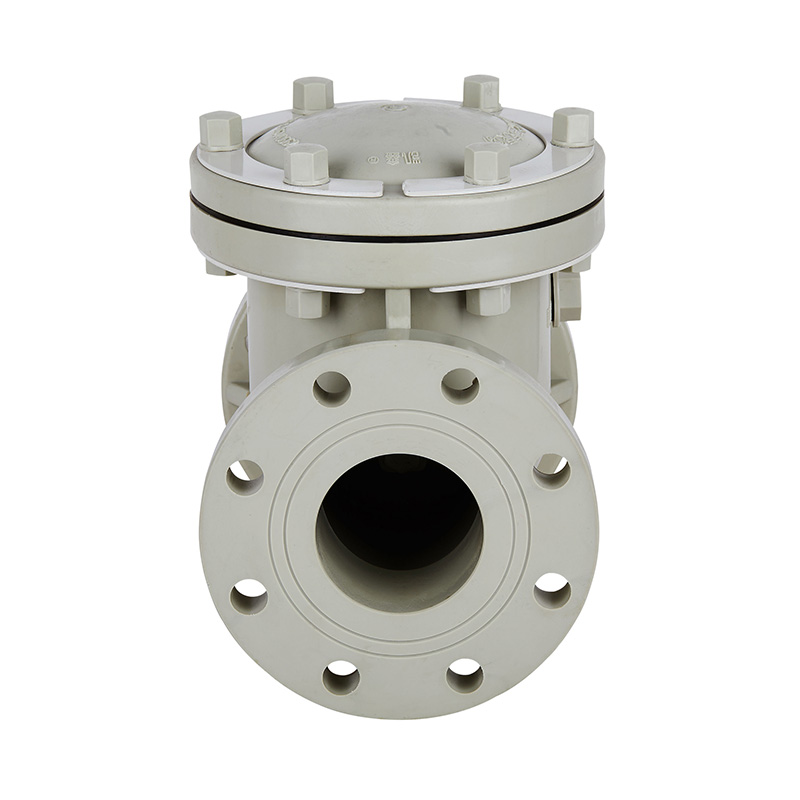 PPH H44F-10S Válvula de retención tipo clapeta DN15–300 Norma GB