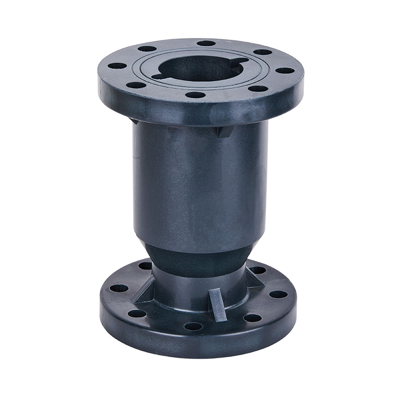 Válvula de retención vertical FRPP H41F-10S DN15-300 GB estándar