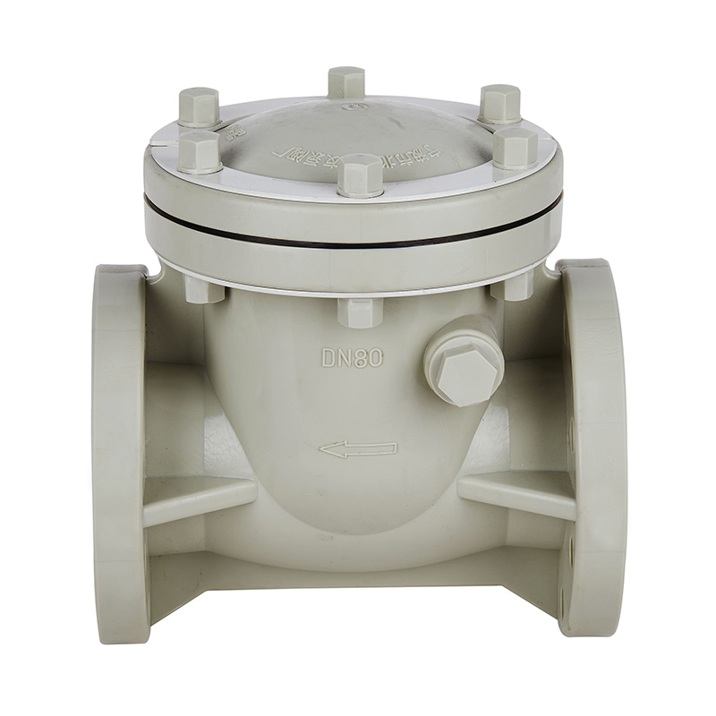 PPH H44F-10S Válvula de retención tipo clapeta DN15–300 Norma GB