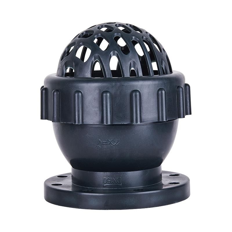 Válvula inferior FRPP H42F-10S DN15-300 GB Estándar