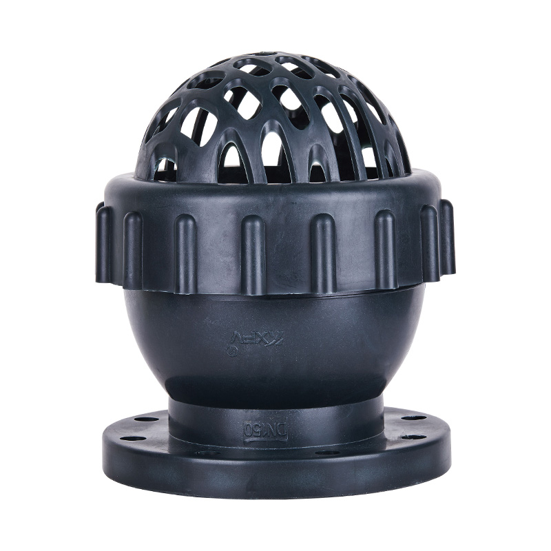 Válvula inferior FRPP H42F-10S DN50-200 Estándar ANSI de 2' a 8'