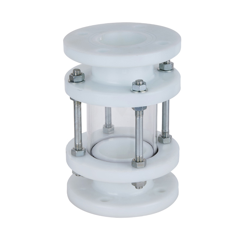 Cristal de mira FRPP DN15-200 GB Estándar