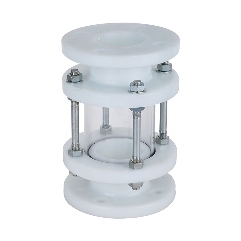 Vidrio de mira FRPP DN25-200 1'-8' Estándar ANSI