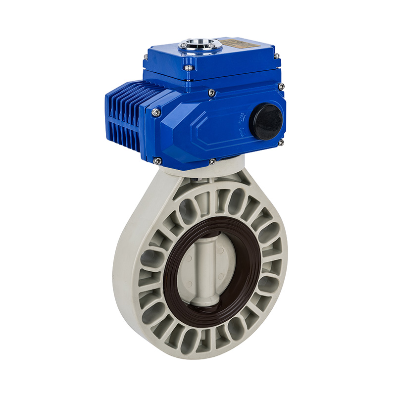 Válvula de mariposa eléctrica PPH D971X-10F DN32-1000 GB estándar