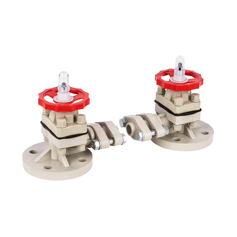 Indicador de nivel PPH G41F-10S DN15-50 1/2'-2' Estándar ANSI