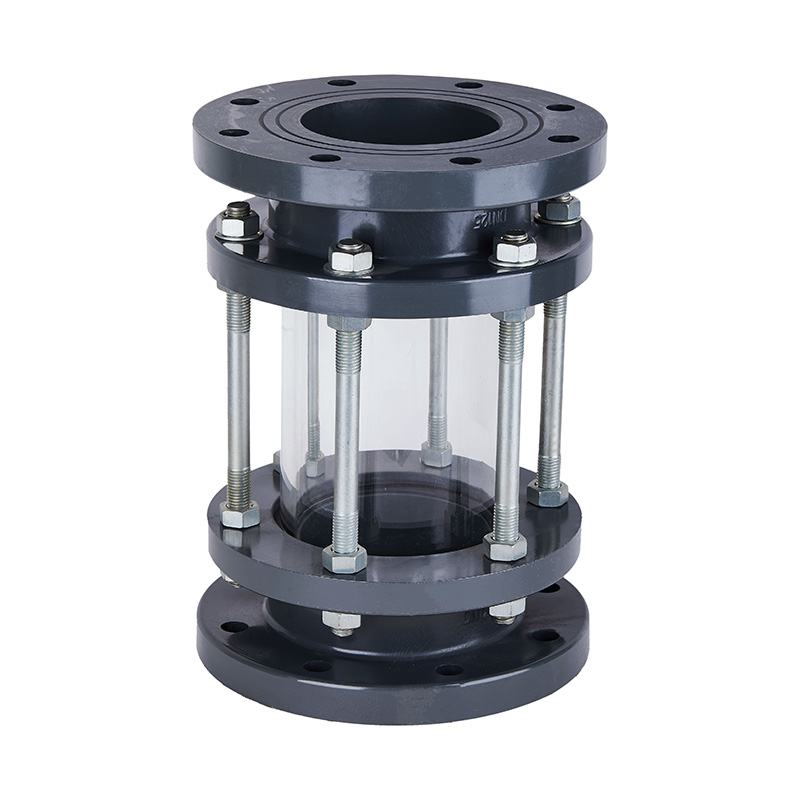 Vidrio de PVC-U DN15-200 GB Estándar