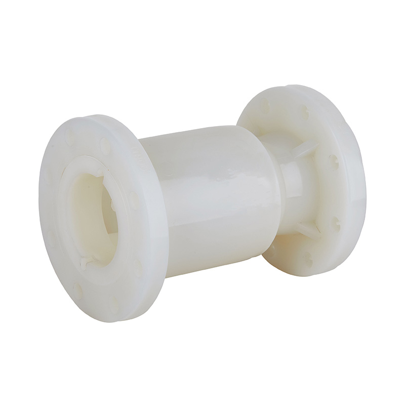 Válvula de retención vertical PVDF H41F-10F DN15-300 1/2'-12' Estándar ANSI