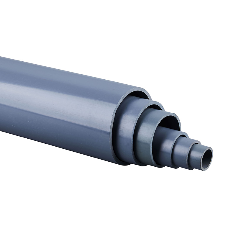 Tuberías de PVC-C DN15-600 GB Estándar