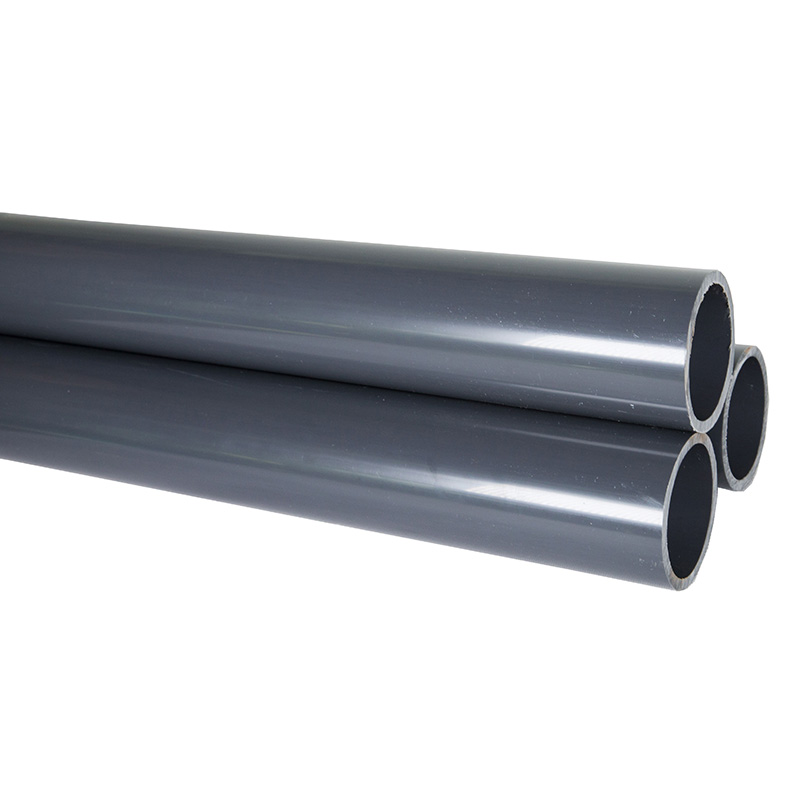 Tuberías de PVC-U DN15-600 GB Estándar