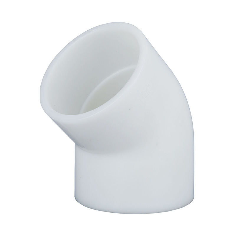 FRPP 45° Codo DN15-250 GB Estándar