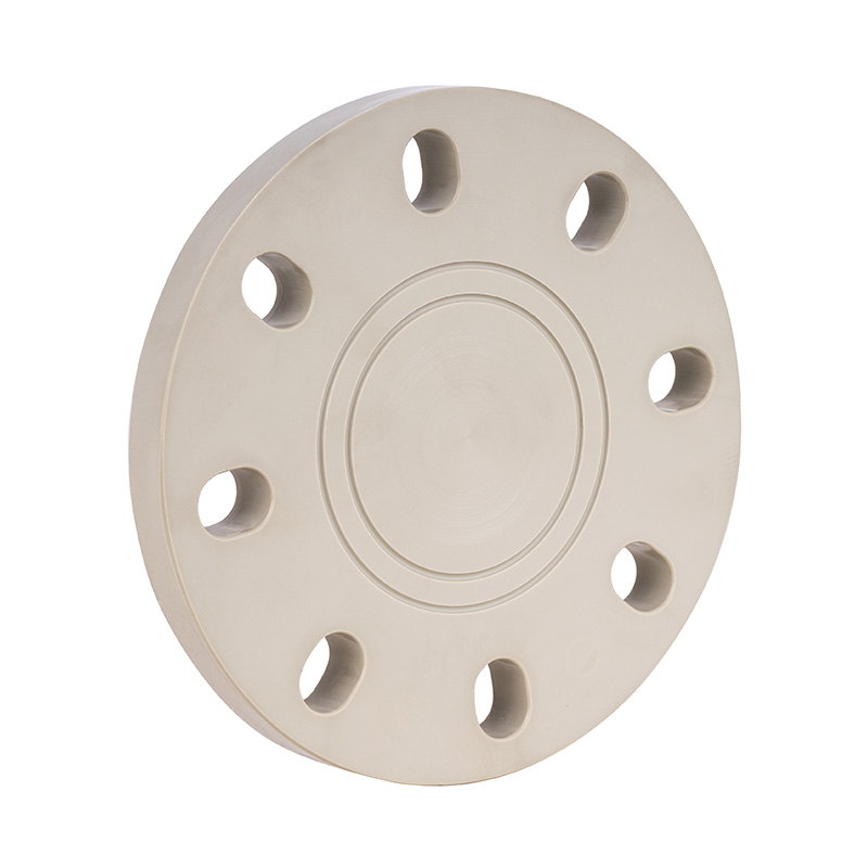 Brida ciega PPH DN15-600 GB estándar