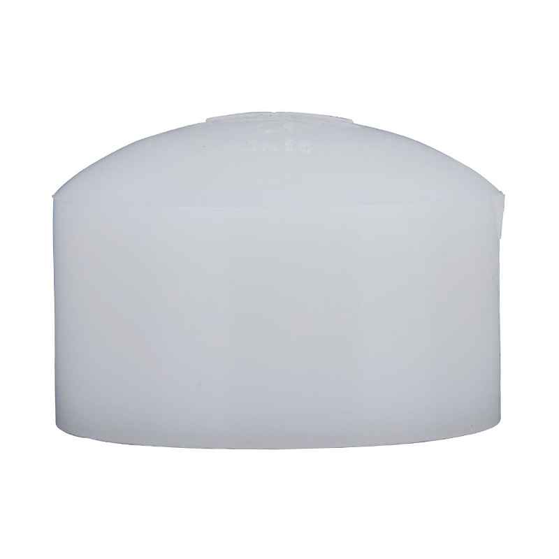 Tapa de extremo de enchufe termofusible de PVDF DN15-100 GB estándar