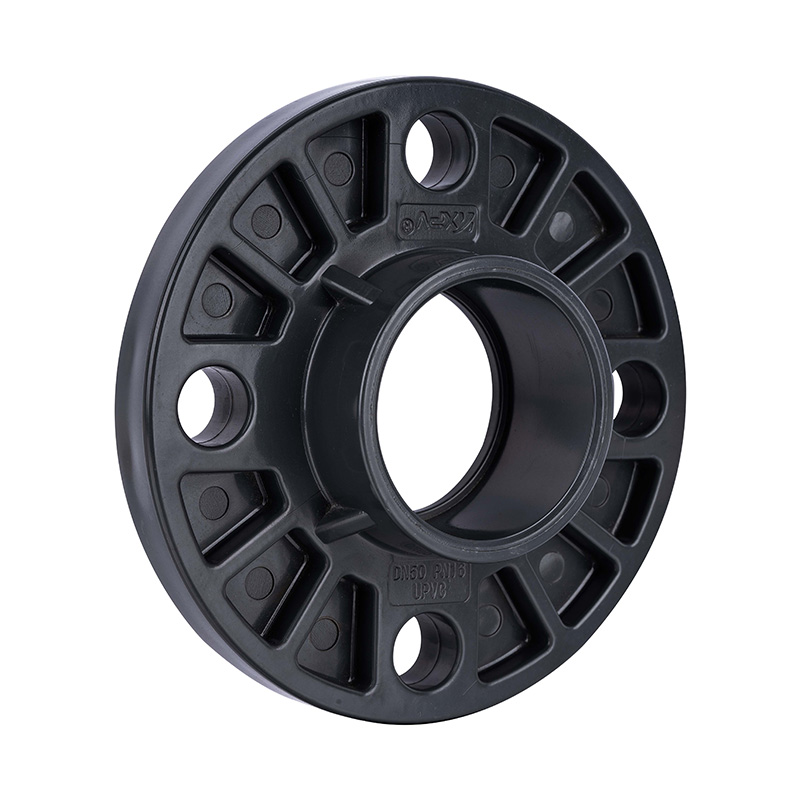 Brida de enchufe de PVC-U DN15-200 GB estándar