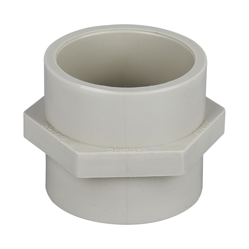 Adaptador roscado hembra PPH DN15-65 GB estándar