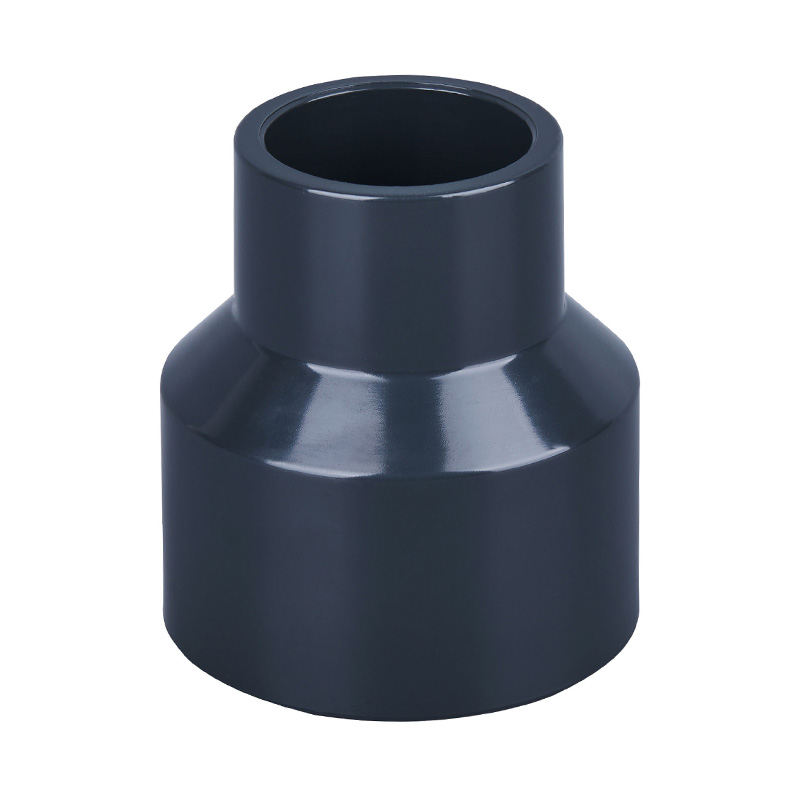 Reductor de tuberías de PVC-U DN15*20-600*500 GB Estándar