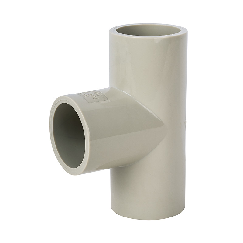 Camiseta PPH Hot Melt Socket DN15-100 GB Estándar