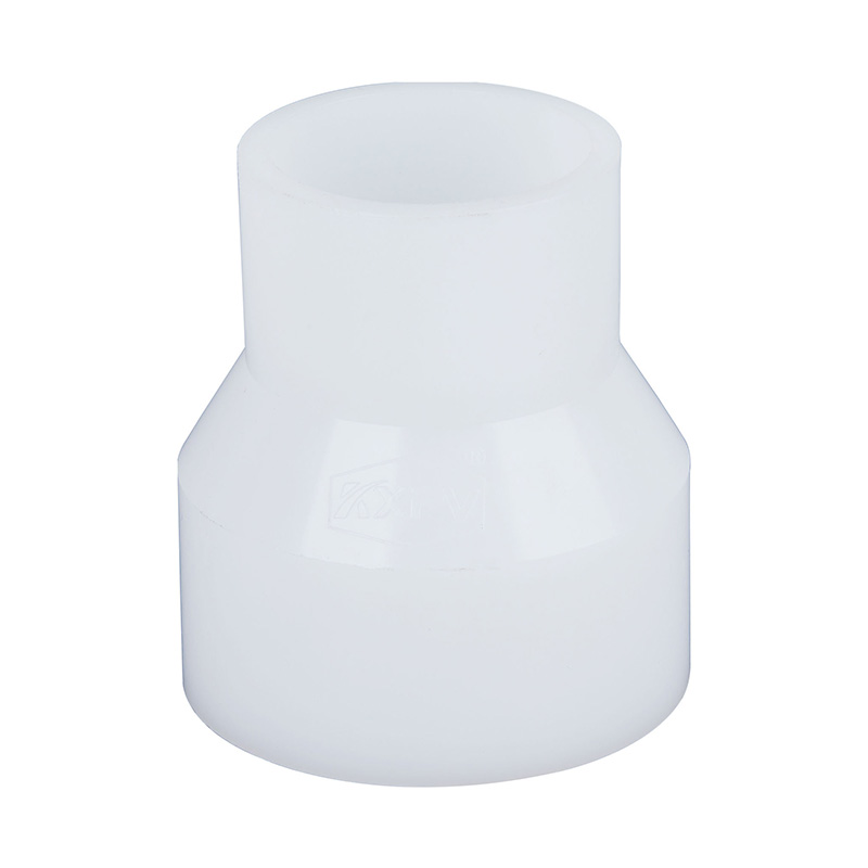 Reductor de enchufe termofusible PVDF DN15*20-100*80 GB Estándar