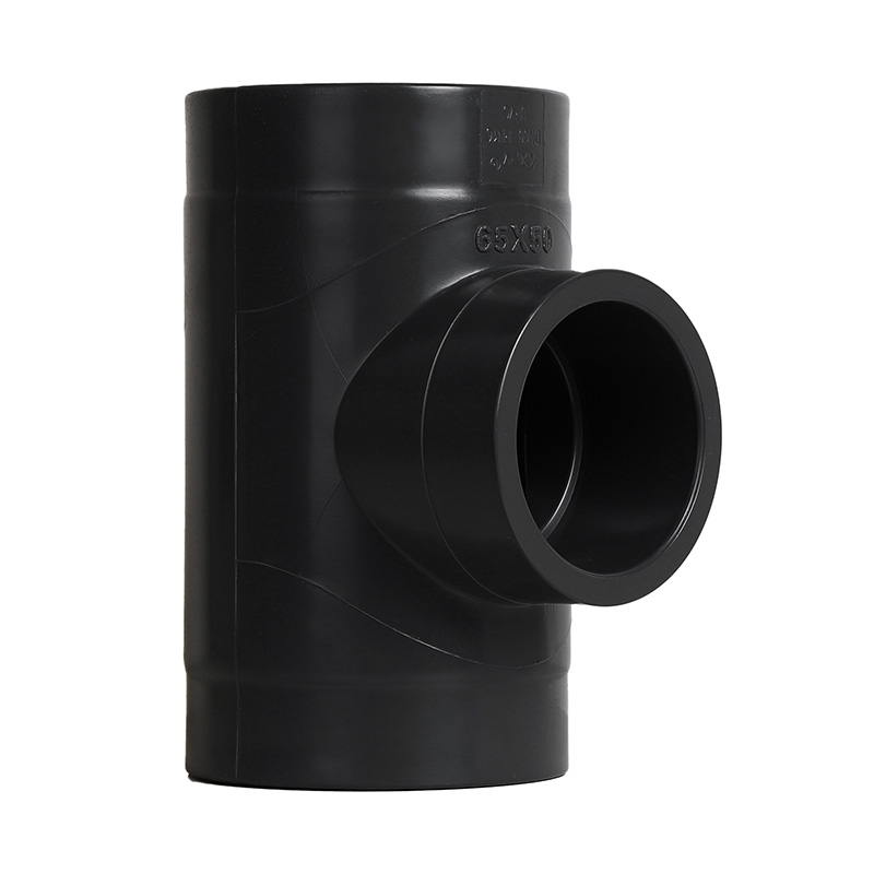 T de reducción PVC-U DN15*20-600*500 GB Estándar