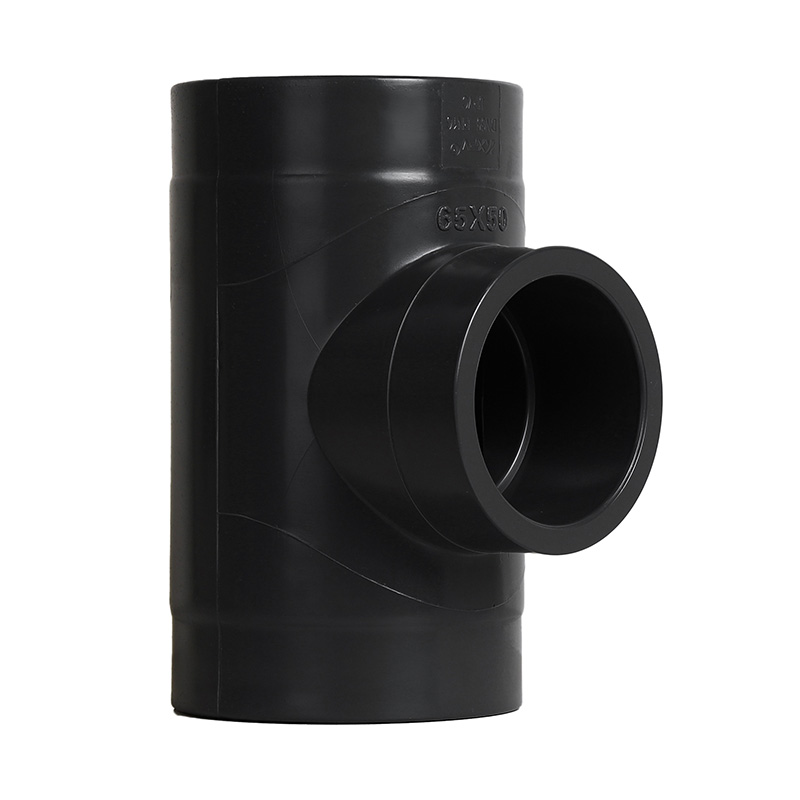 Camiseta reductora PVC-U DN15*20-600*500 1/2*3/4'-24*20' Estándar ANSI
