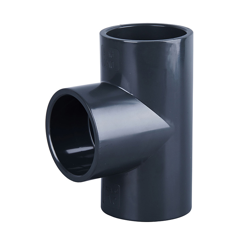 Camiseta PVC-U DN15-600 1/2'-24' Estándar ANSI