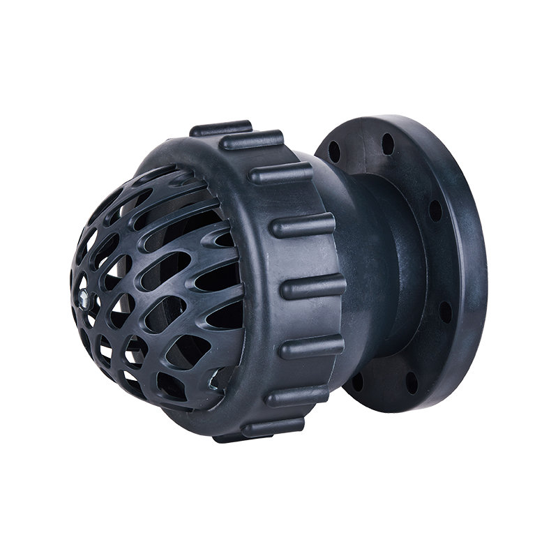 ¿Cómo funcionan las válvulas de fondo de FRPP cuando se manipulan lodos, lodos u otros fluidos viscosos?