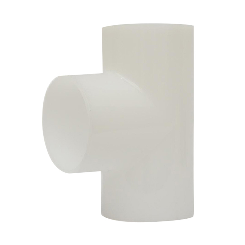 Camiseta PVDF Butt-Weld DN15-100 GB Estándar