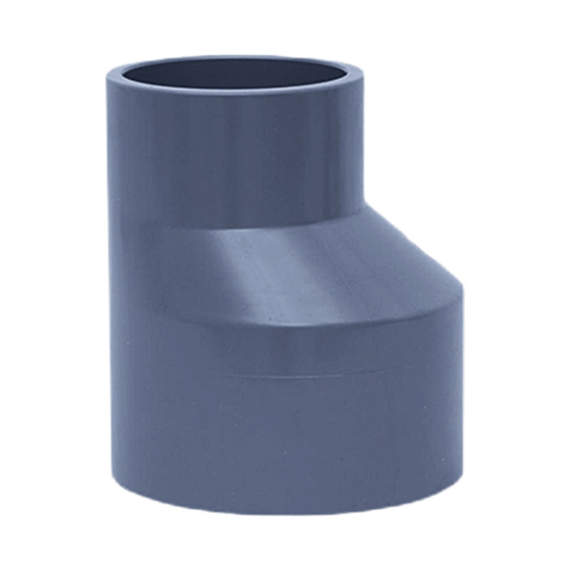 Reductor excéntrico PVC-C DN50*25-DN150*100 GB Estándar